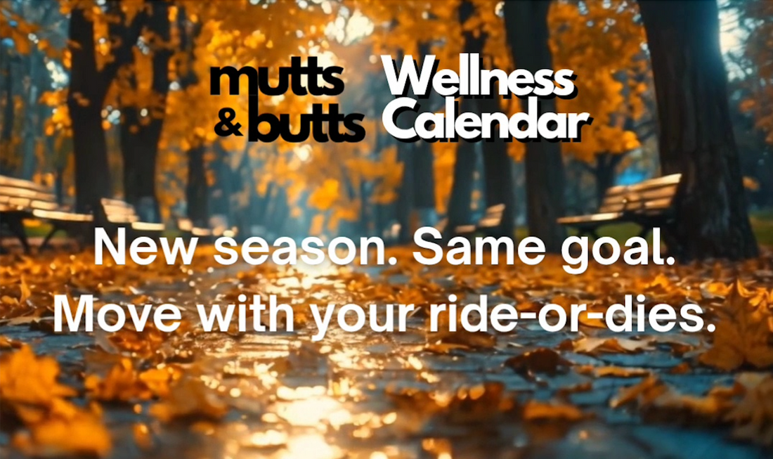 If you like Mutts & Butts, you’re in the right place.