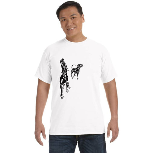 The Dobie Doubles Tee