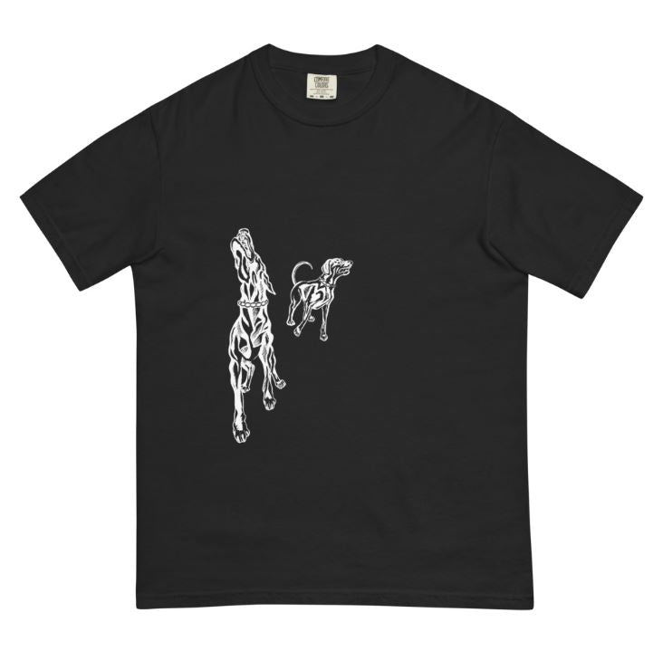 The Dobie Doubles Tee