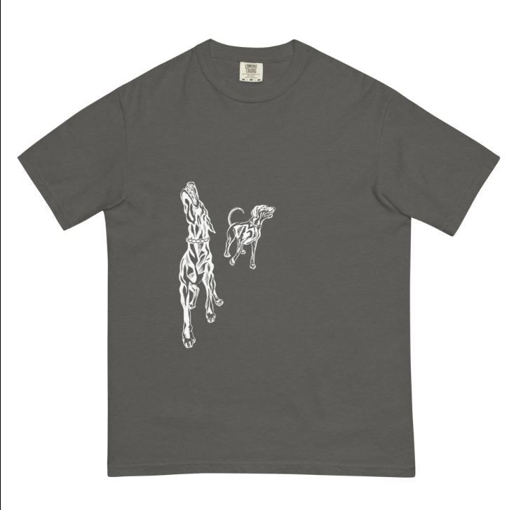 The Dobie Doubles Tee