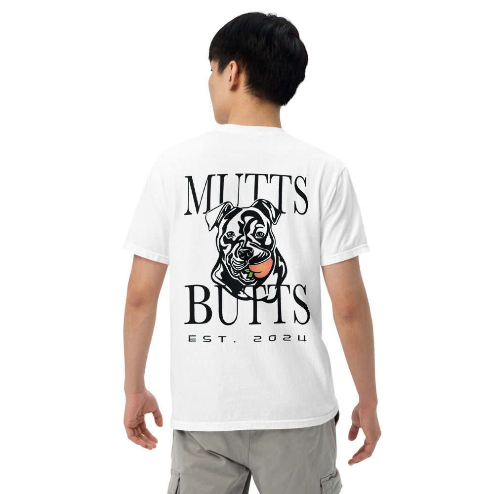 The Peach Pittie Tee